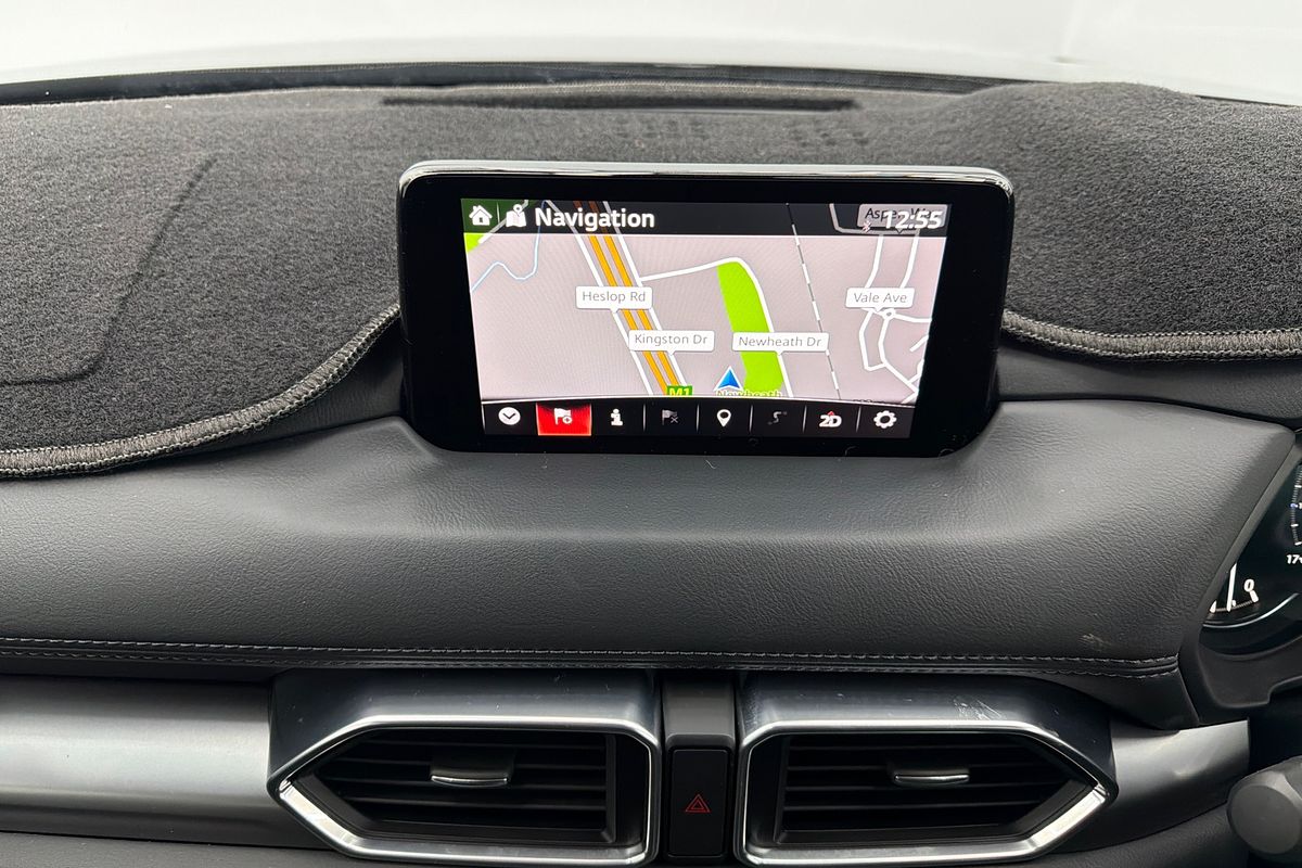 2022 Mazda CX-5 Maxx Sport KF Series