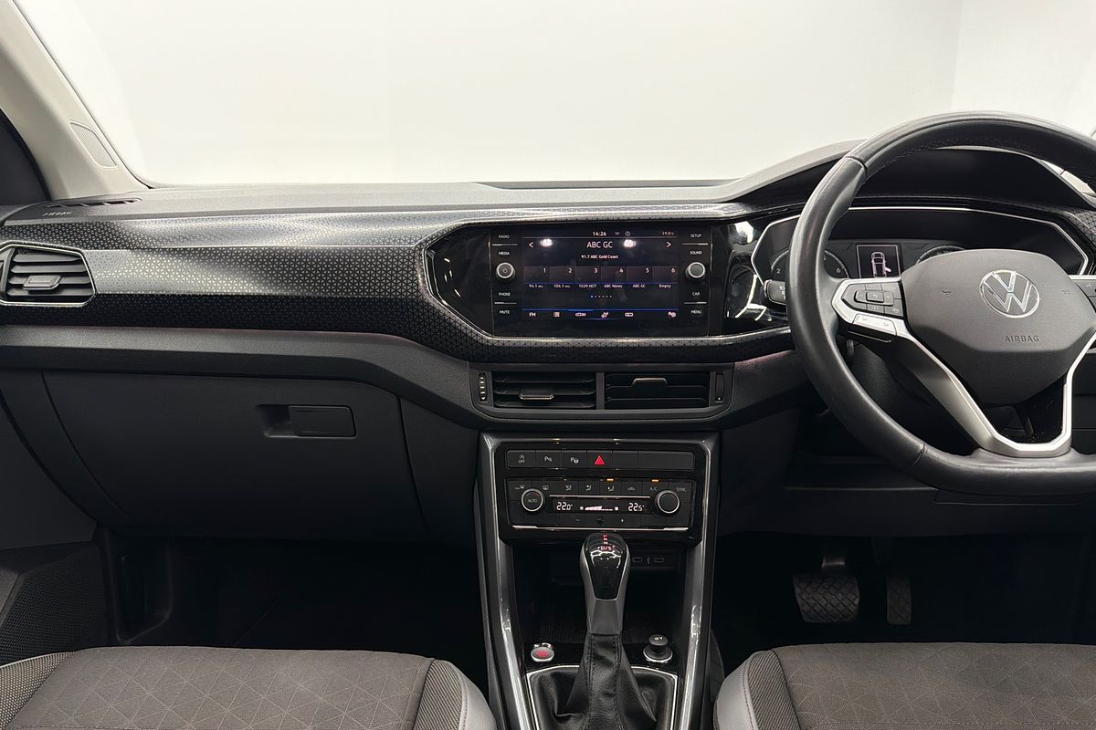 2020 Volkswagen T-Cross 85TSI Style C11