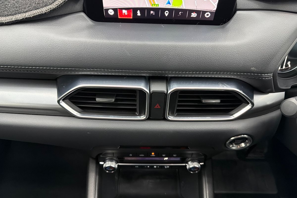 2022 Mazda CX-5 Maxx Sport KF Series