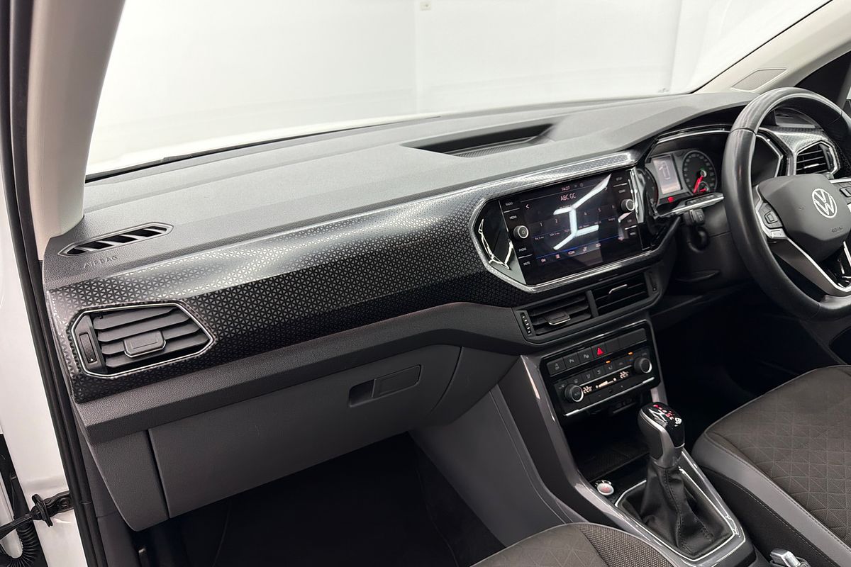 2020 Volkswagen T-Cross 85TSI Style C11