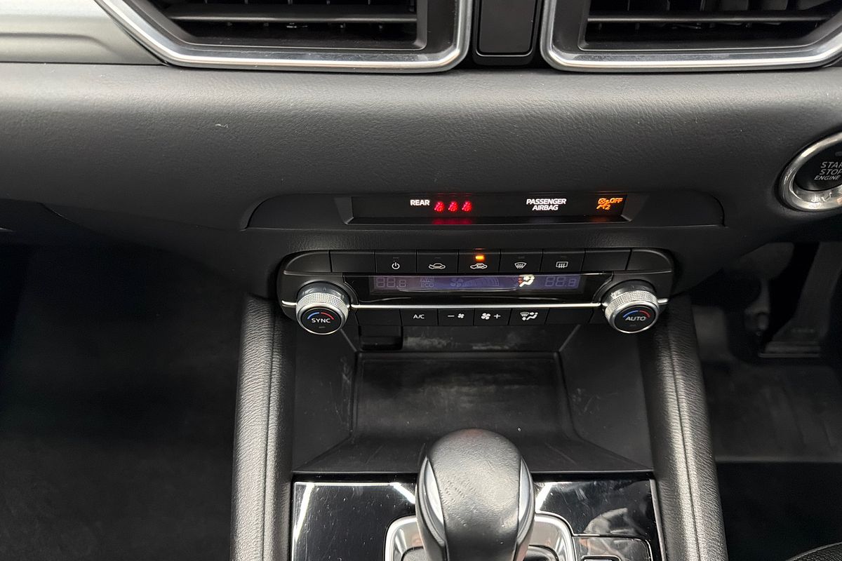 2022 Mazda CX-5 Maxx Sport KF Series