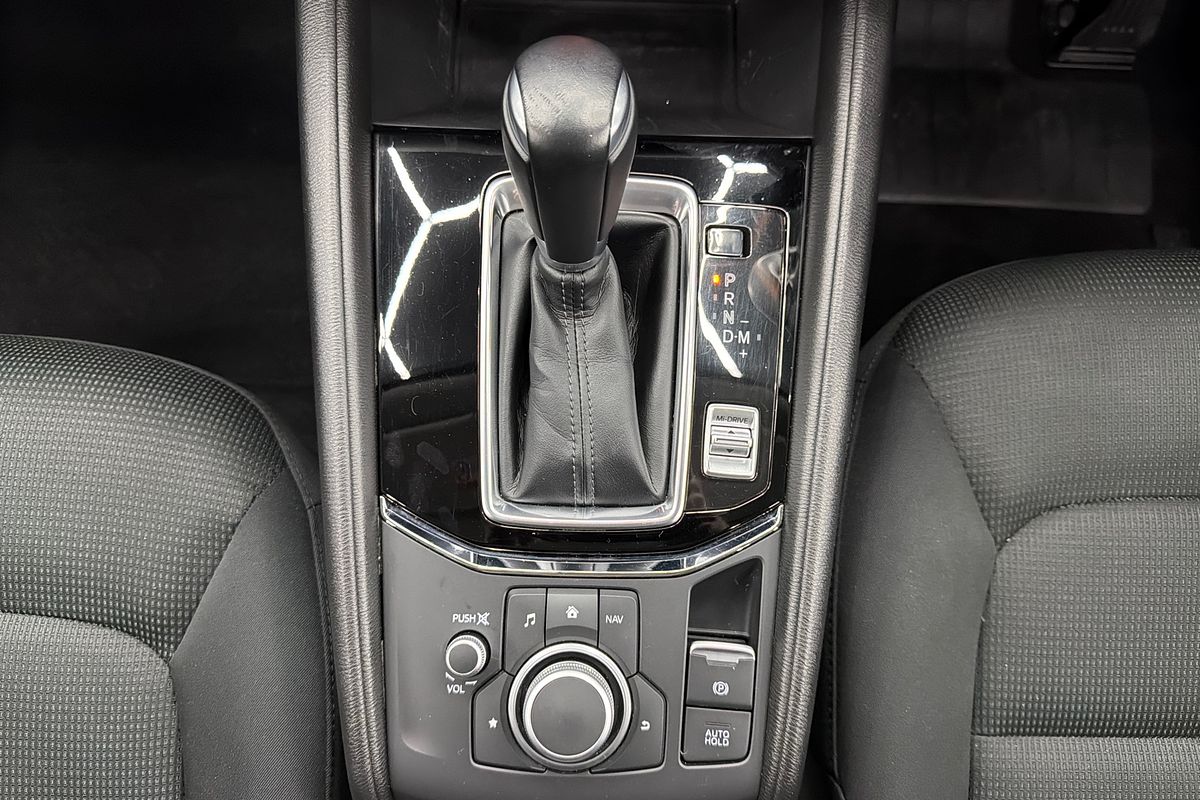 2022 Mazda CX-5 Maxx Sport KF Series