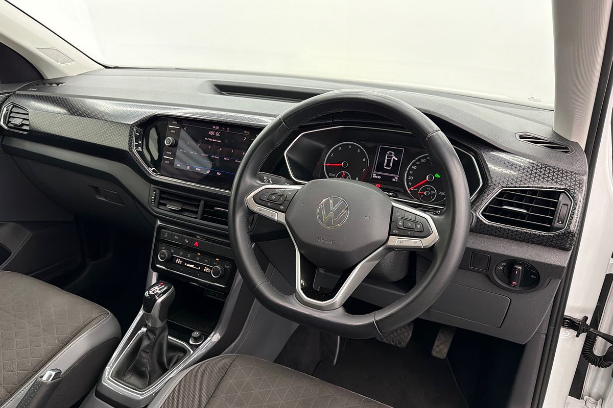 2020 Volkswagen T-Cross 85TSI Style C11