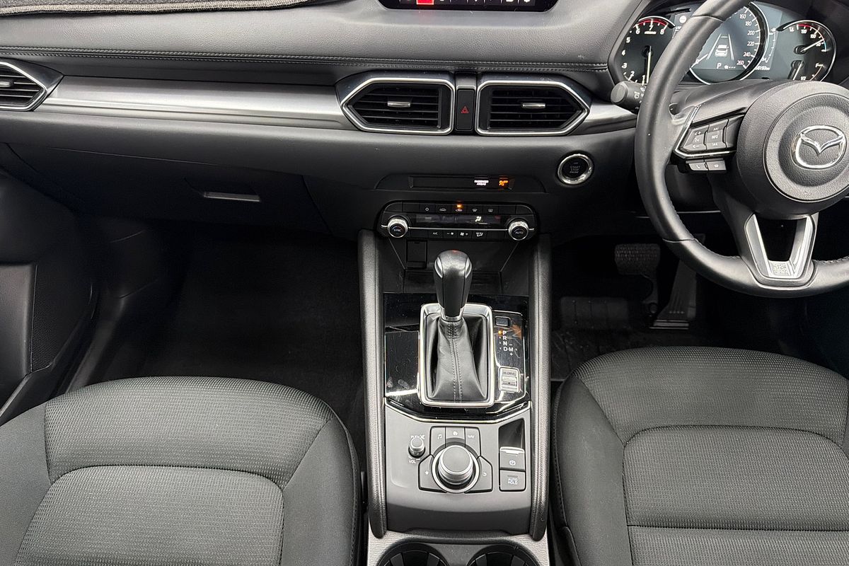 2022 Mazda CX-5 Maxx Sport KF Series