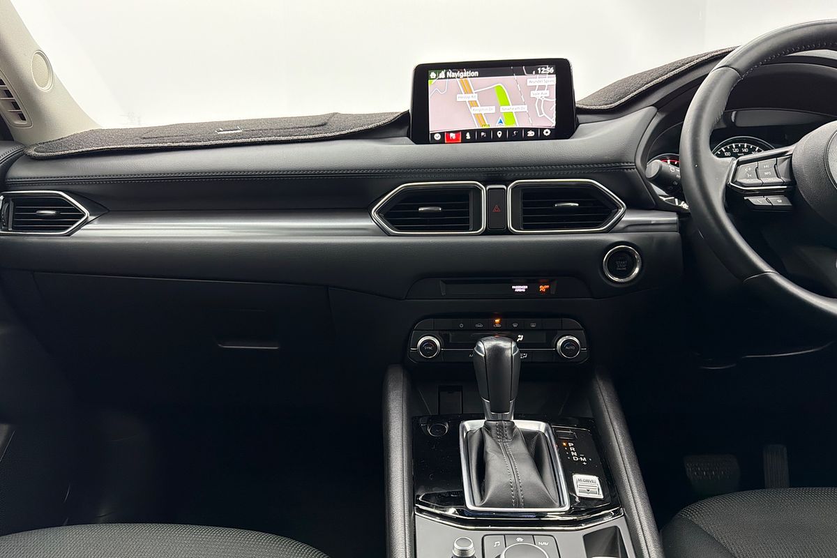 2022 Mazda CX-5 Maxx Sport KF Series