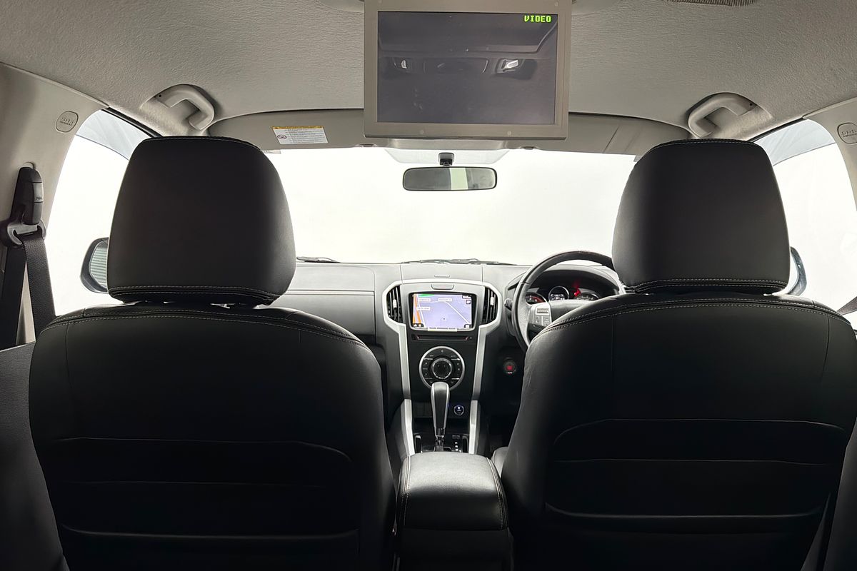 2017 Isuzu MU-X LS-T