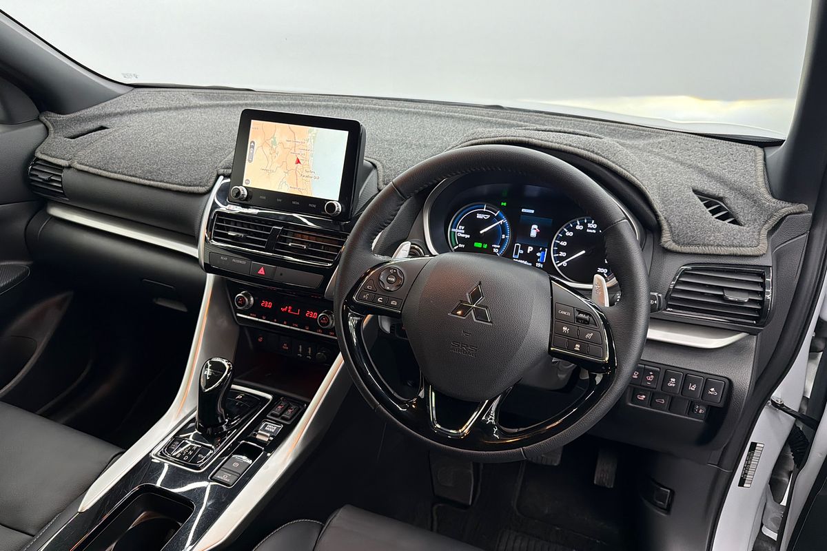 2024 Mitsubishi Eclipse Cross PHEV Exceed YB