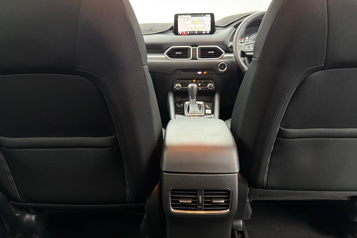 2022 Mazda CX-5 Maxx Sport KF Series