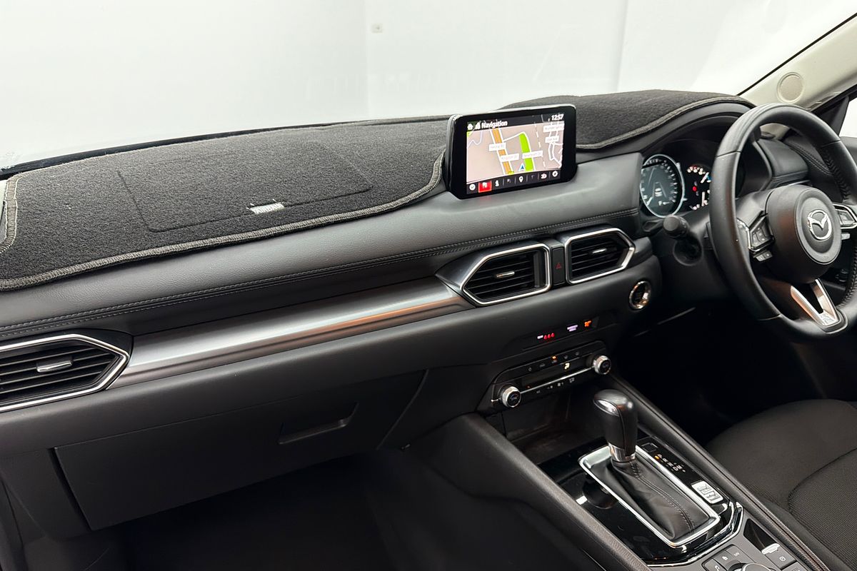 2022 Mazda CX-5 Maxx Sport KF Series