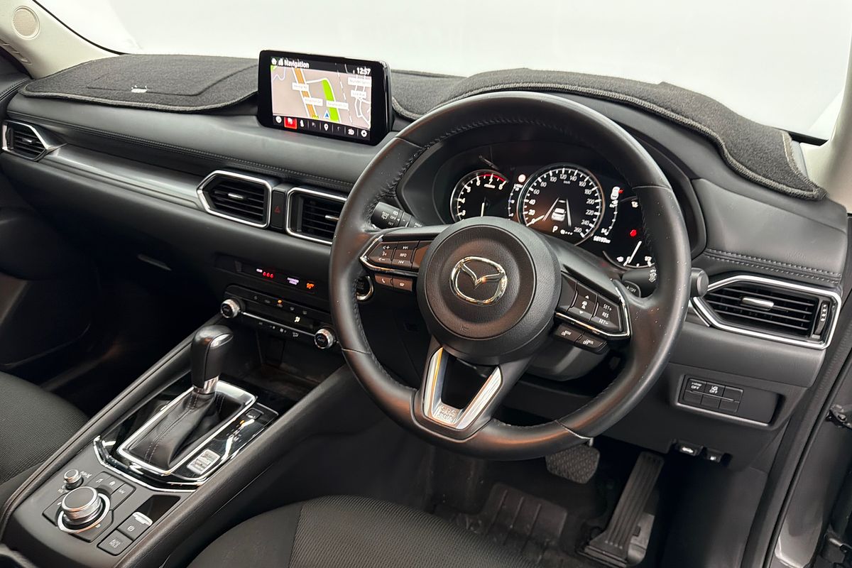 2022 Mazda CX-5 Maxx Sport KF Series
