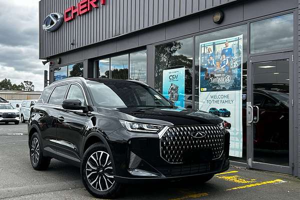 2026 Chery Tiggo 7 Super Hybrid Ultimate T32