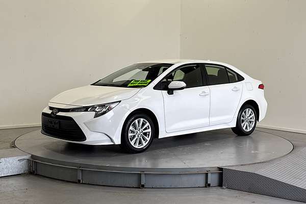 2024 Toyota Corolla Ascent Sport MZEA12R