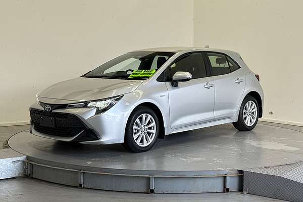 2024 Toyota Corolla Ascent Sport Hybrid ZWE219R