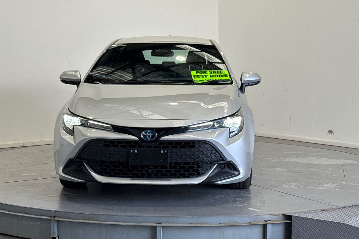 2024 Toyota Corolla Ascent Sport Hybrid ZWE219R