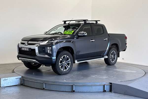 2019 Mitsubishi Triton GLS MR 4X4