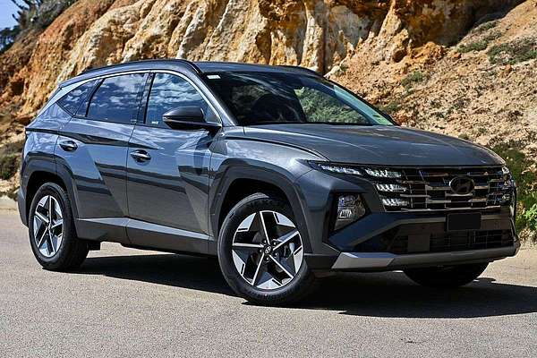 2026 Hyundai Tucson Elite NX4.V4