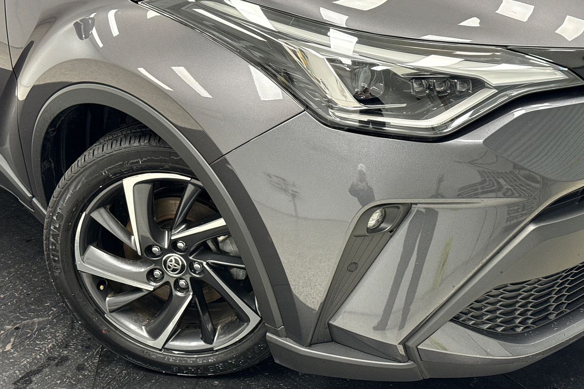 2021 Toyota C-HR Koba NGX10R