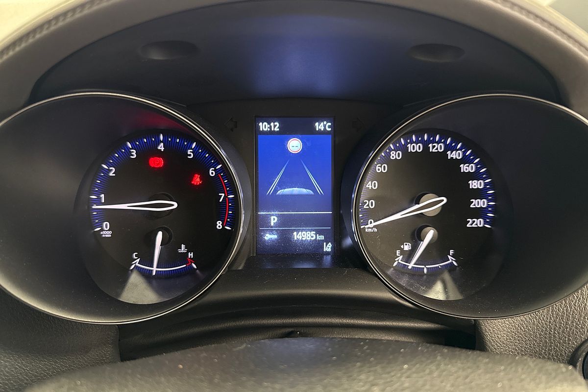 2021 Toyota C-HR Koba NGX10R