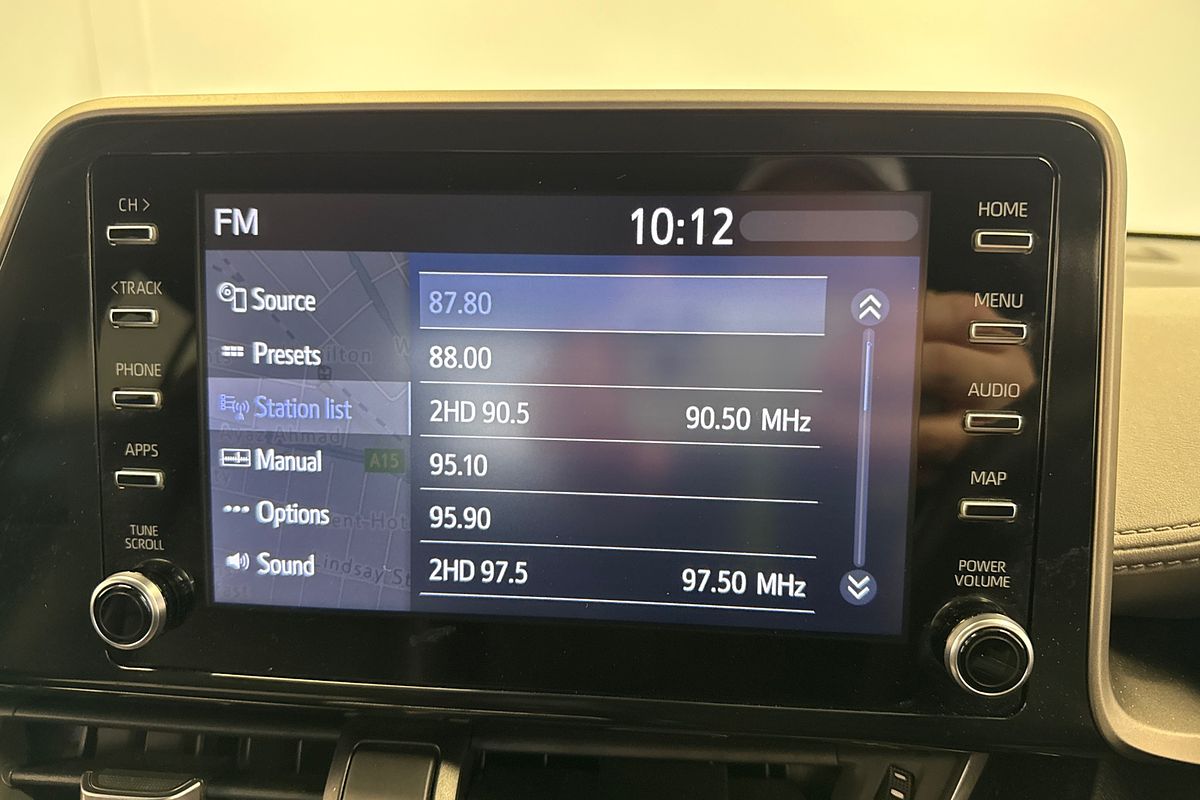 2021 Toyota C-HR Koba NGX10R