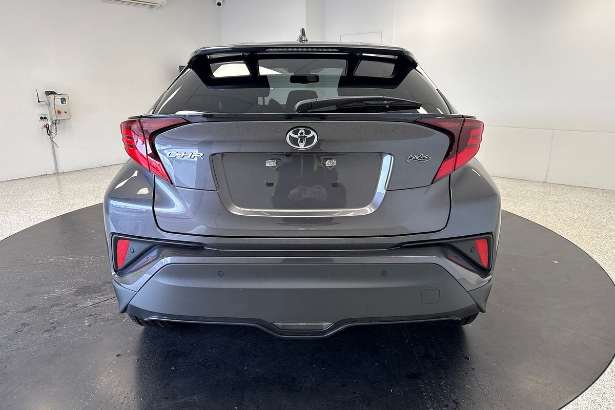 2021 Toyota C-HR Koba NGX10R