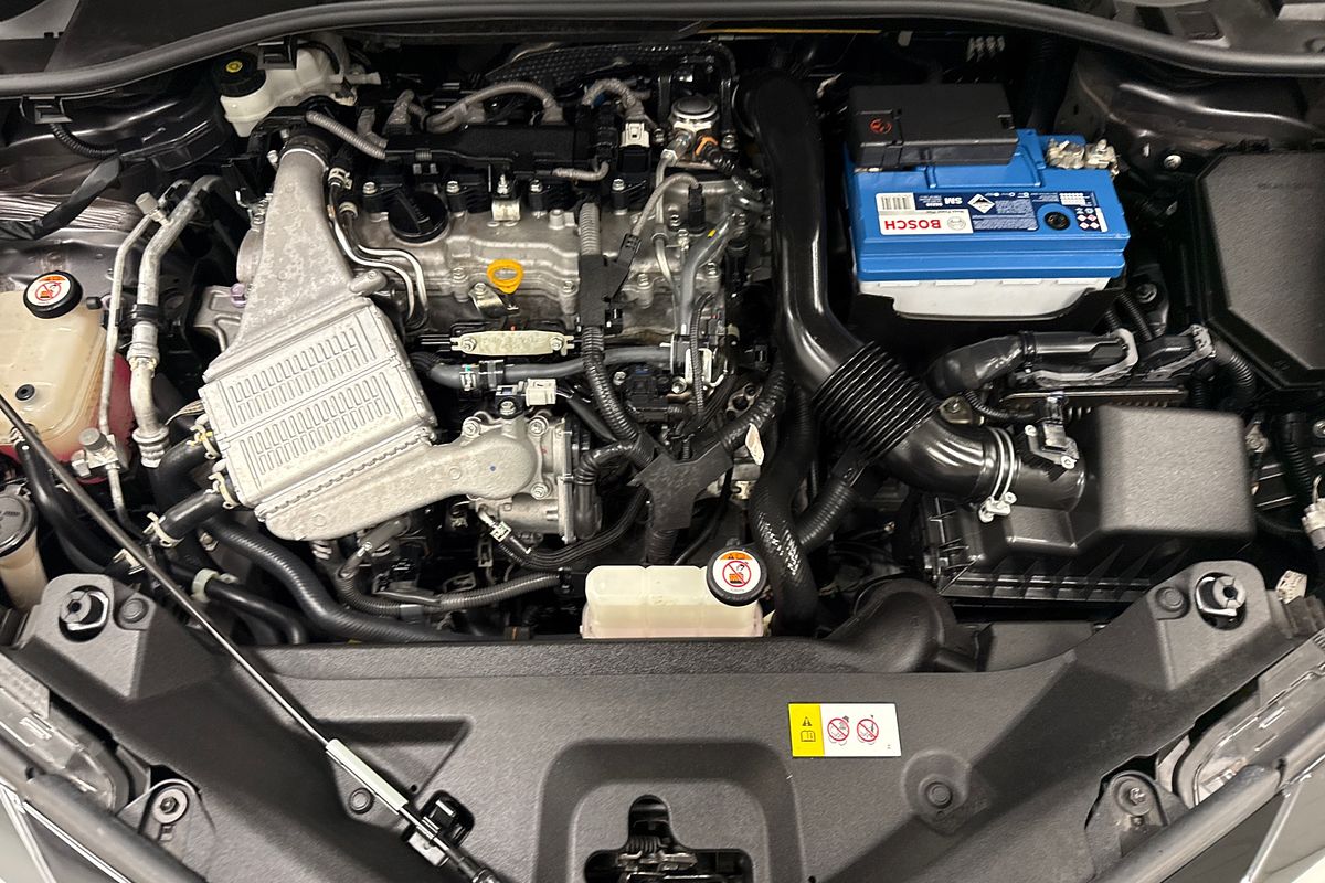 2021 Toyota C-HR Koba NGX10R