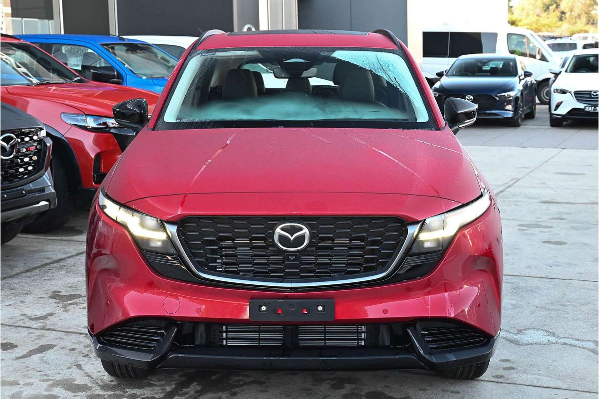 2026 Mazda CX-5 G25 Akera KM Series