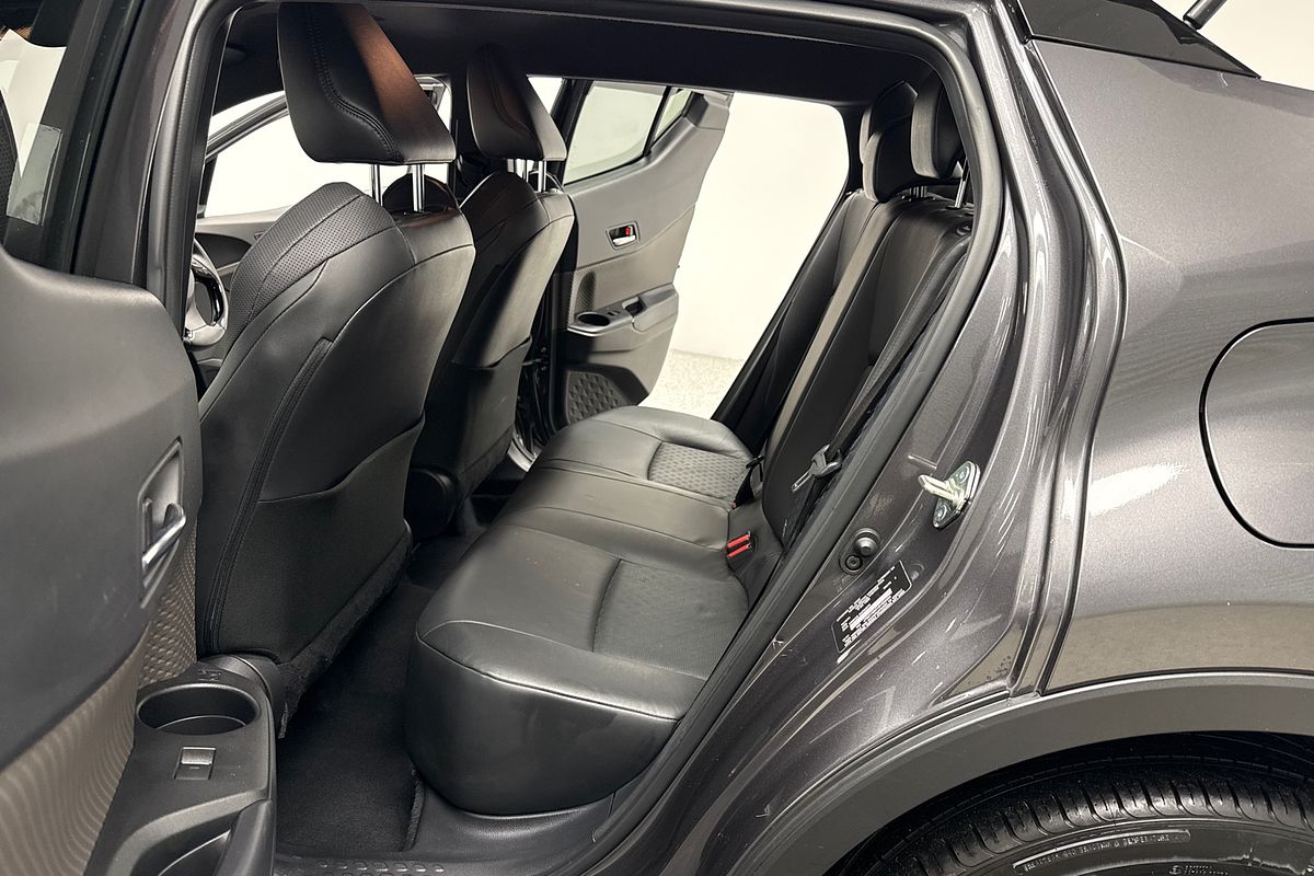 2021 Toyota C-HR Koba NGX10R