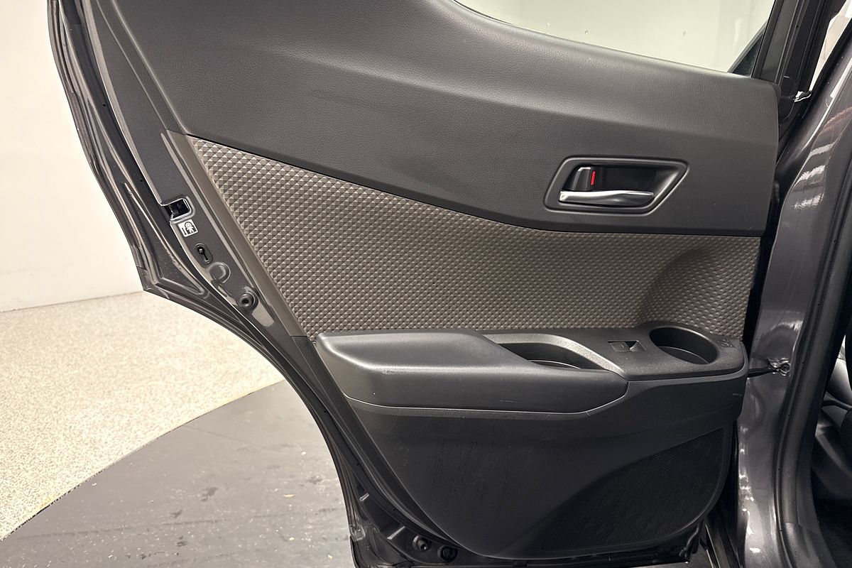 2021 Toyota C-HR Koba NGX10R