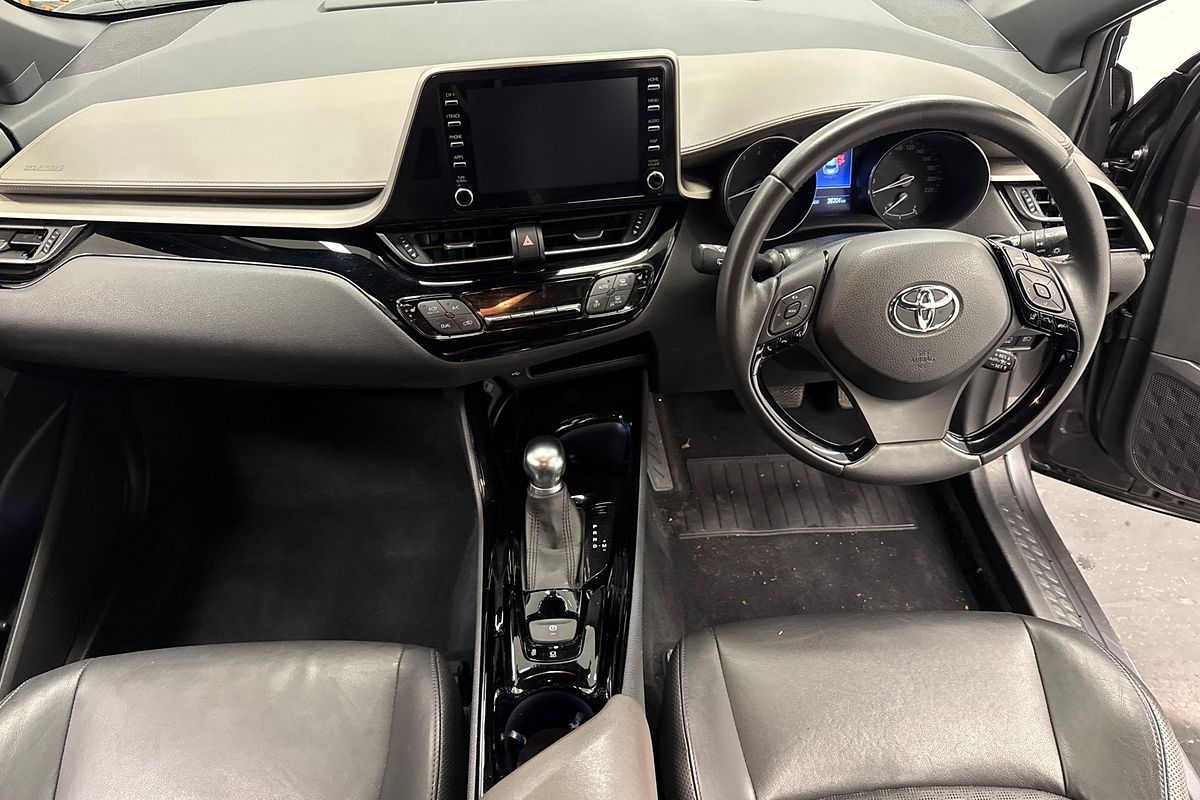 2021 Toyota C-HR Koba NGX10R