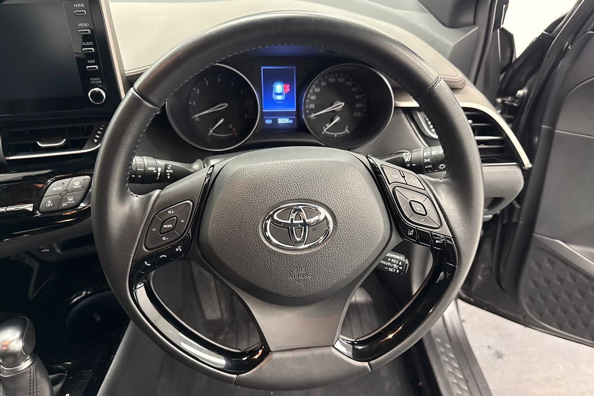 2021 Toyota C-HR Koba NGX10R