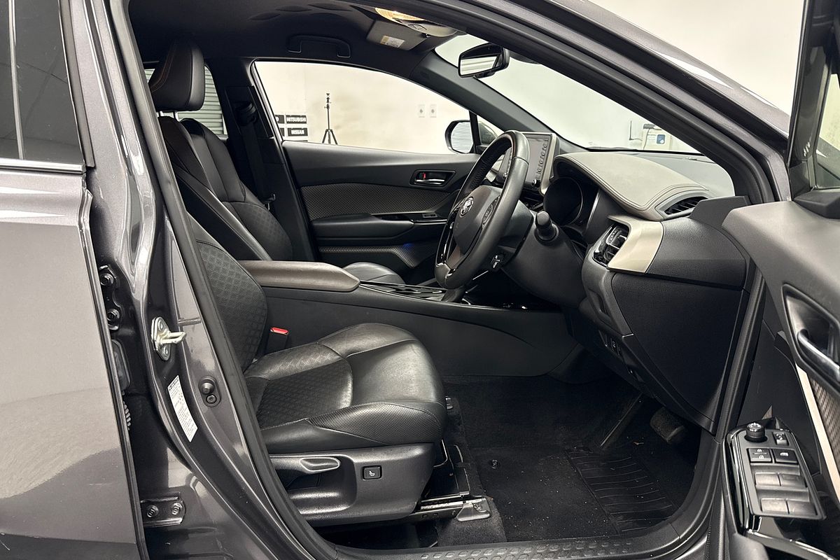 2021 Toyota C-HR Koba NGX10R