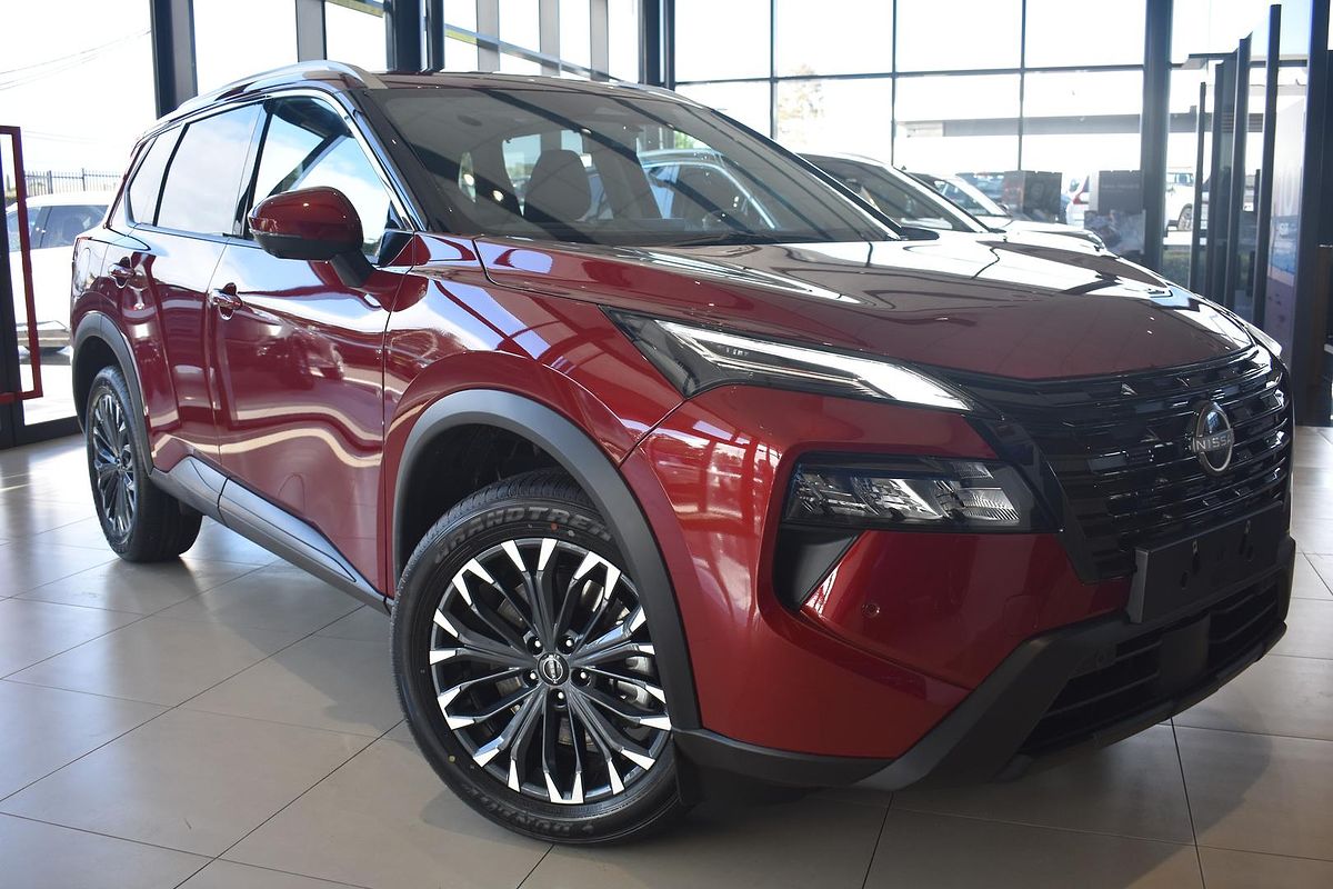 2026 Nissan X-TRAIL Ti e-POWER T33