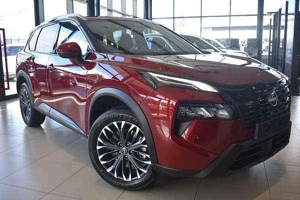 2026 Nissan X-TRAIL Ti e-POWER T33