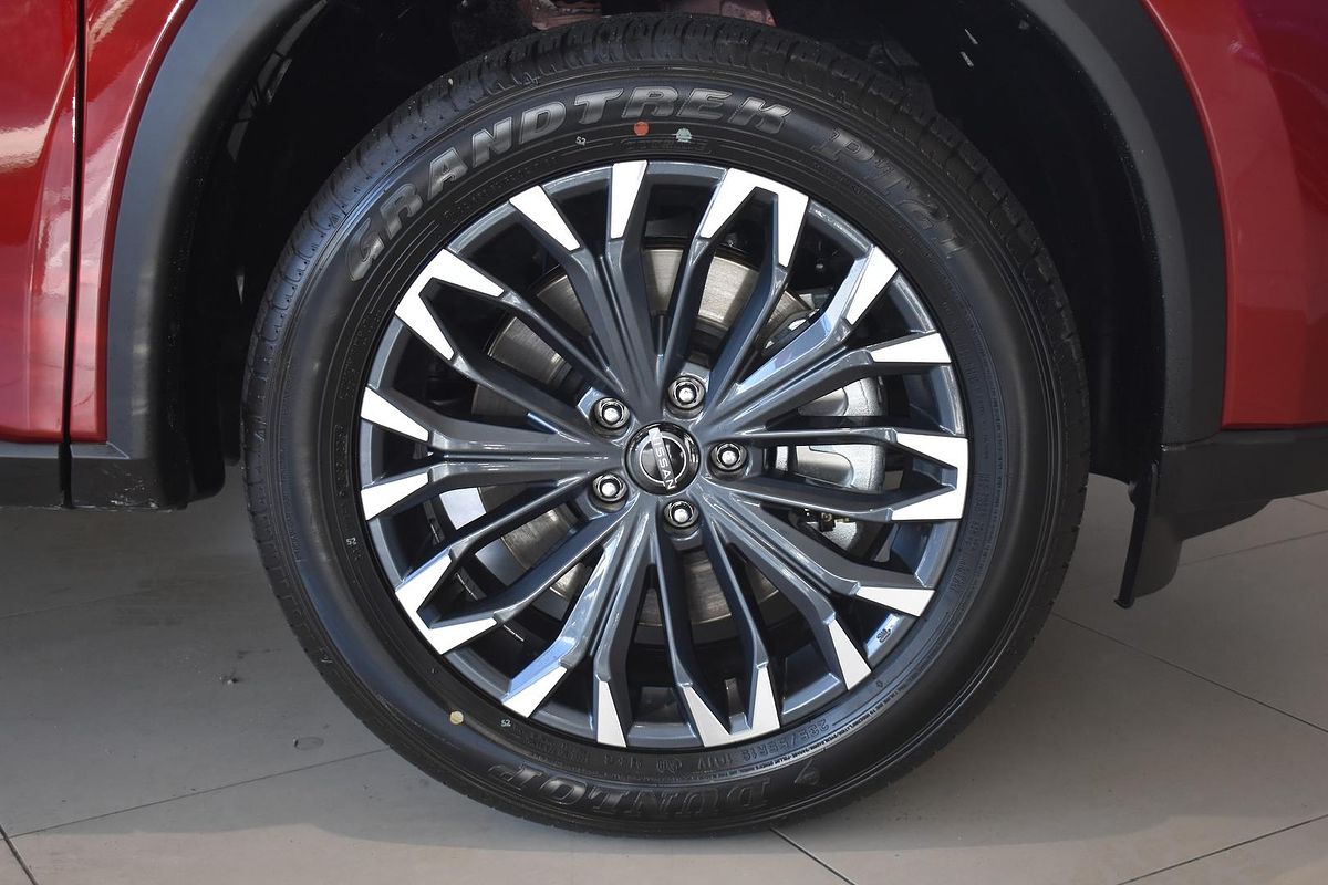 2026 Nissan X-TRAIL Ti e-POWER T33