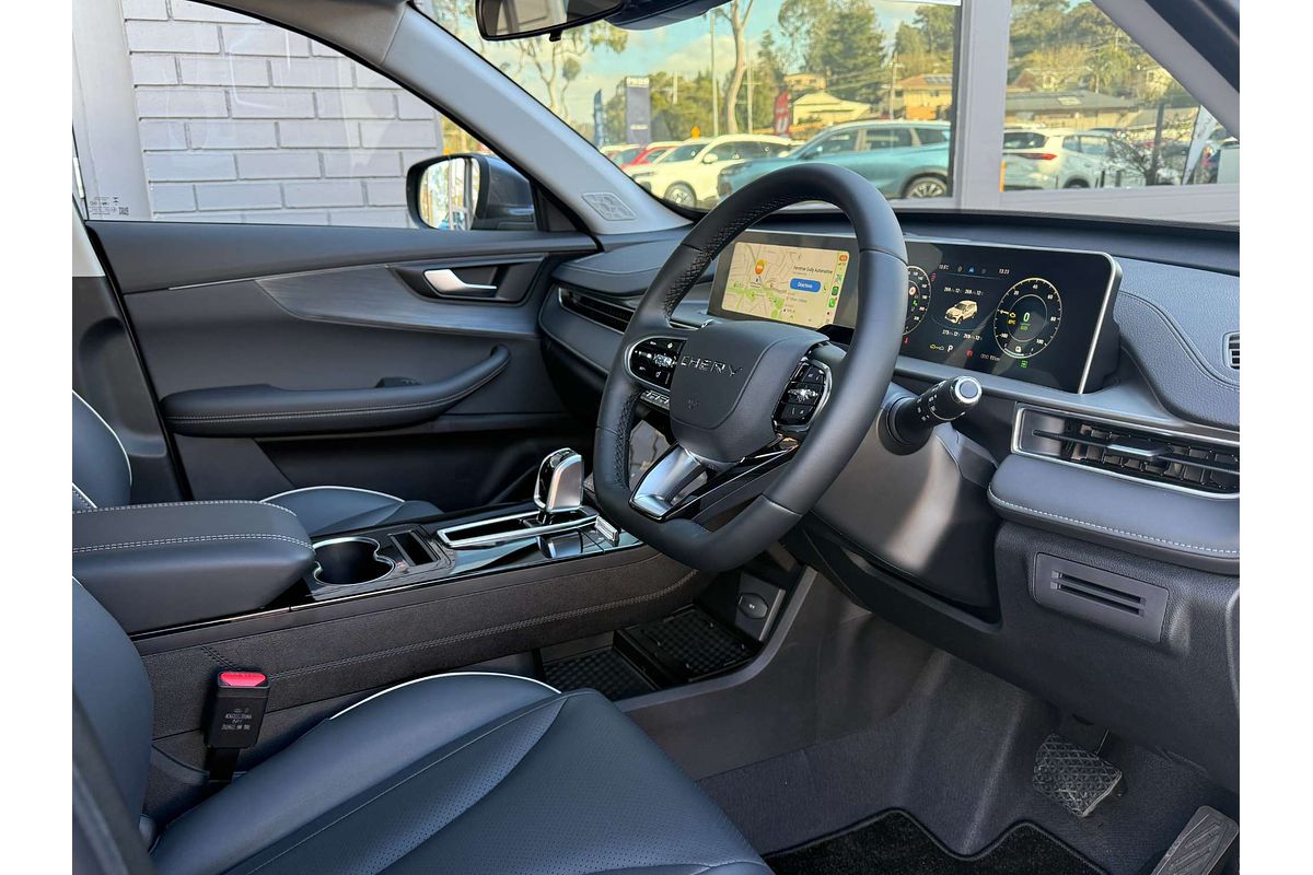2026 Chery Tiggo 4 Hybrid Ultimate