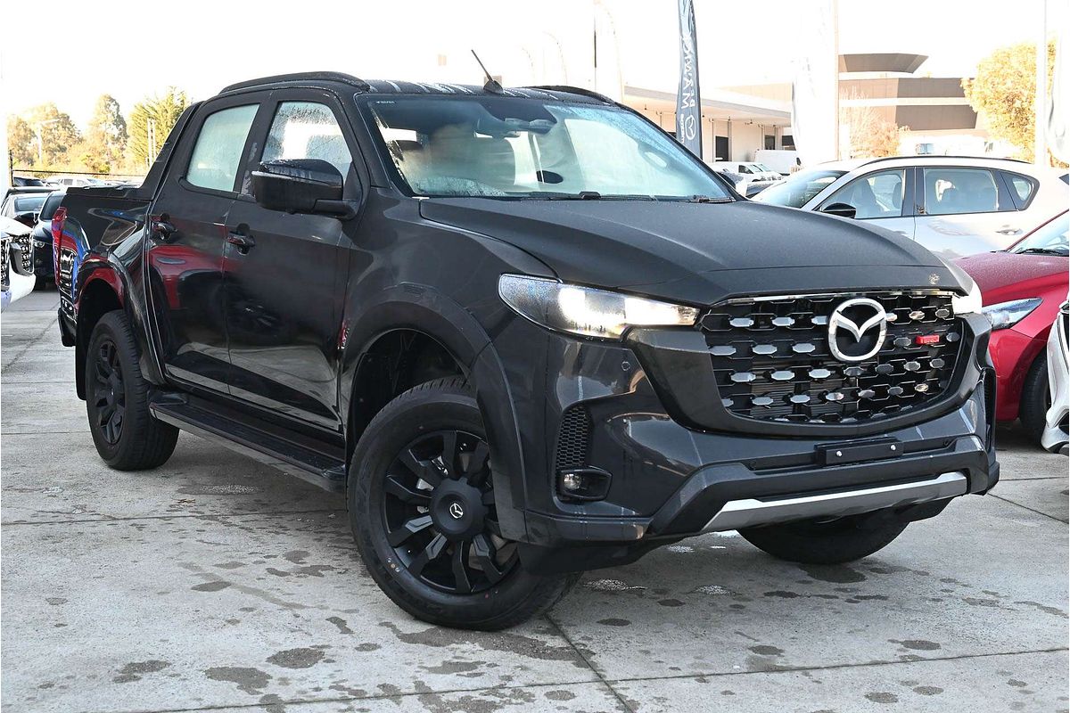 2026 Mazda BT-50 SP TF 4X4
