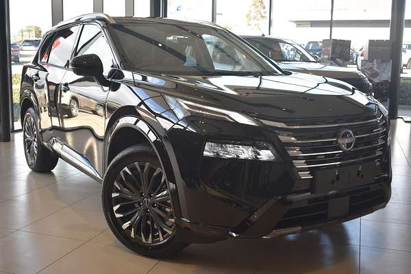 2026 Nissan X-TRAIL Ti-L T33