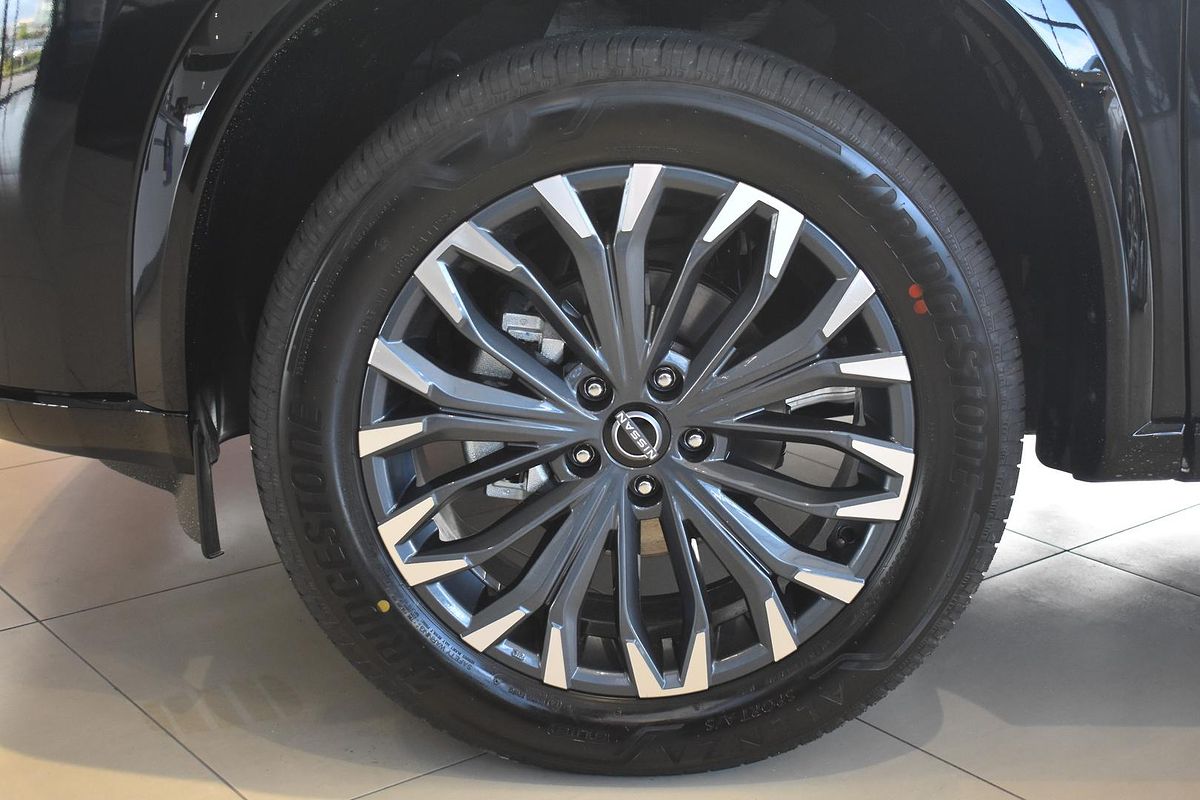 2026 Nissan X-TRAIL Ti-L T33