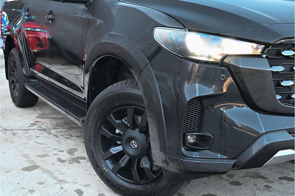 2026 Mazda BT-50 SP TF 4X4