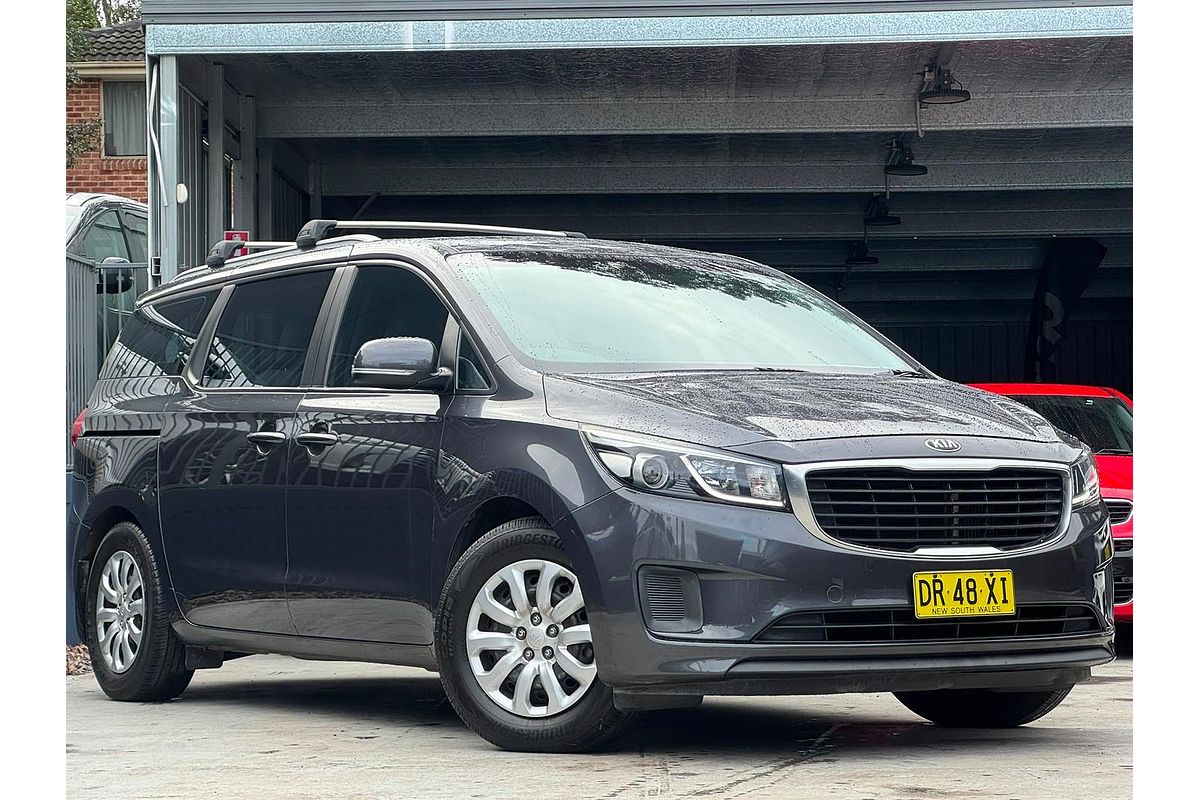2015 Kia Carnival S YP