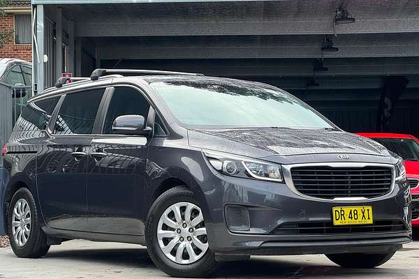2015 Kia Carnival S YP