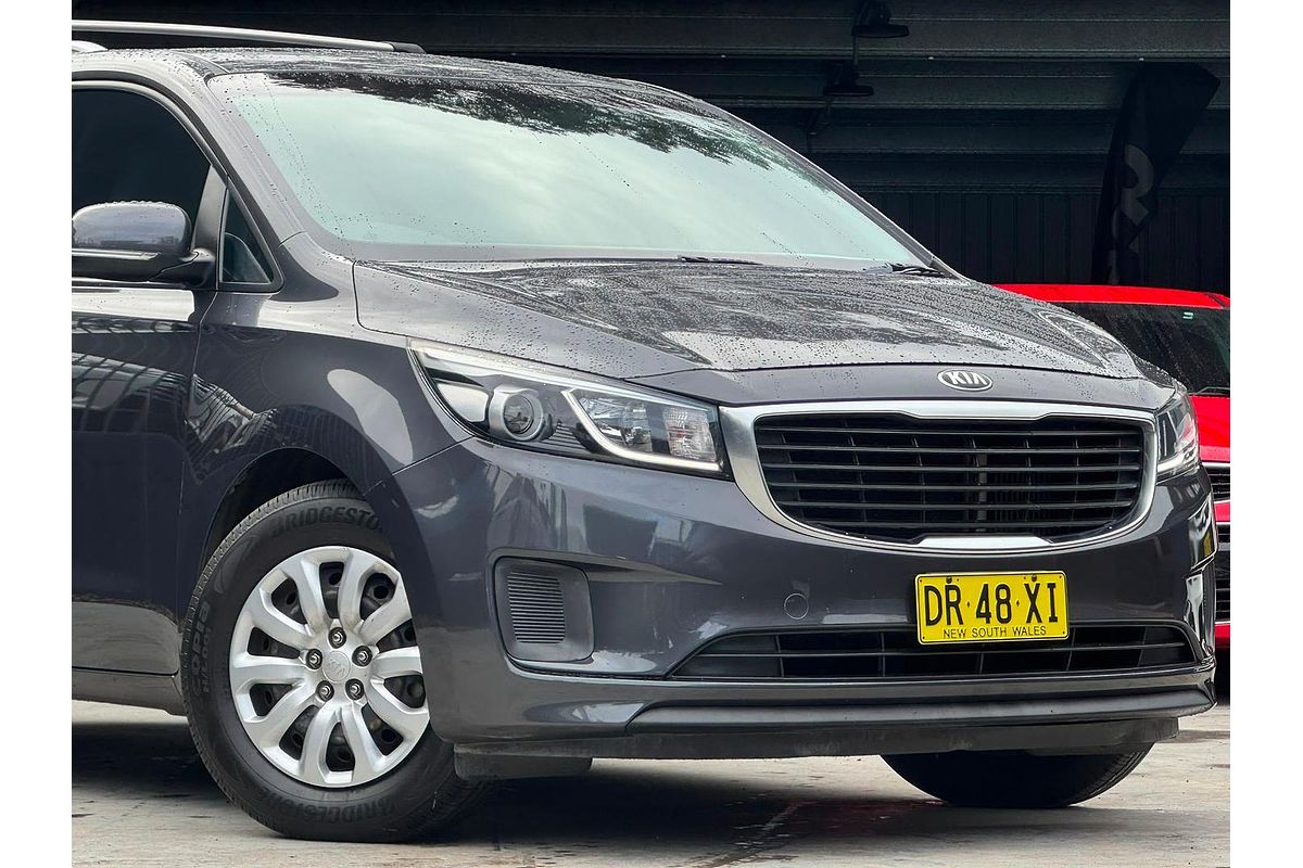 2015 Kia Carnival S YP