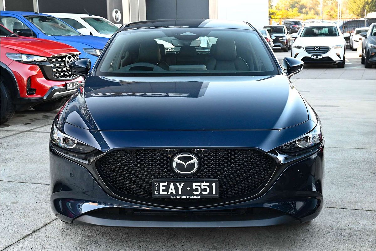 2026 Mazda 3 G20 Touring BP Series