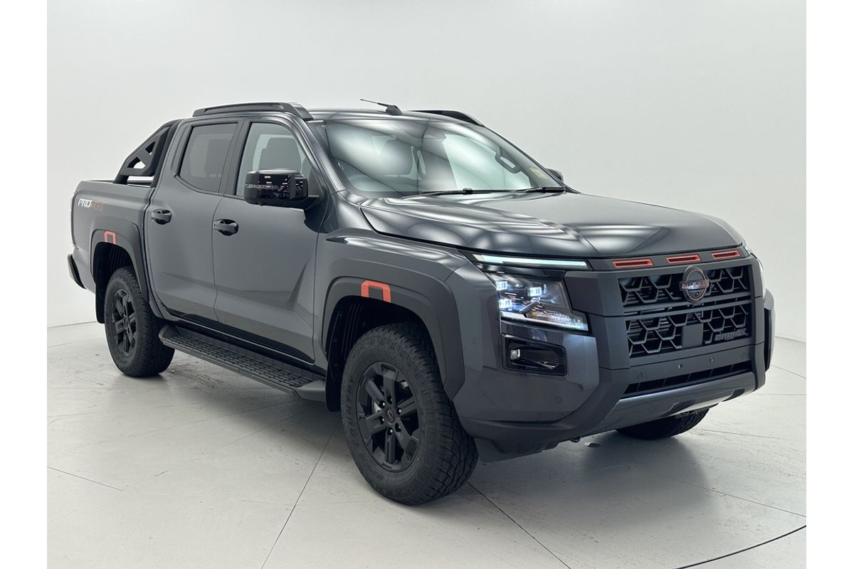 2026 Nissan Navara PRO-4X D27 4X4