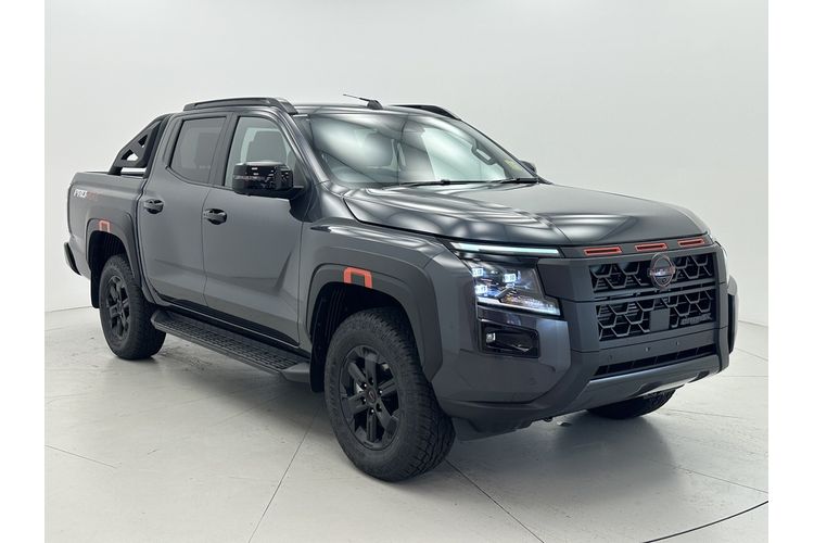 2026 Nissan Navara PRO-4X D27 4X4