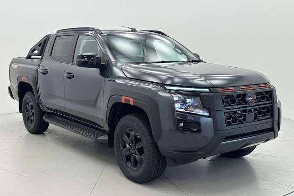 2026 Nissan Navara PRO-4X D27 4X4