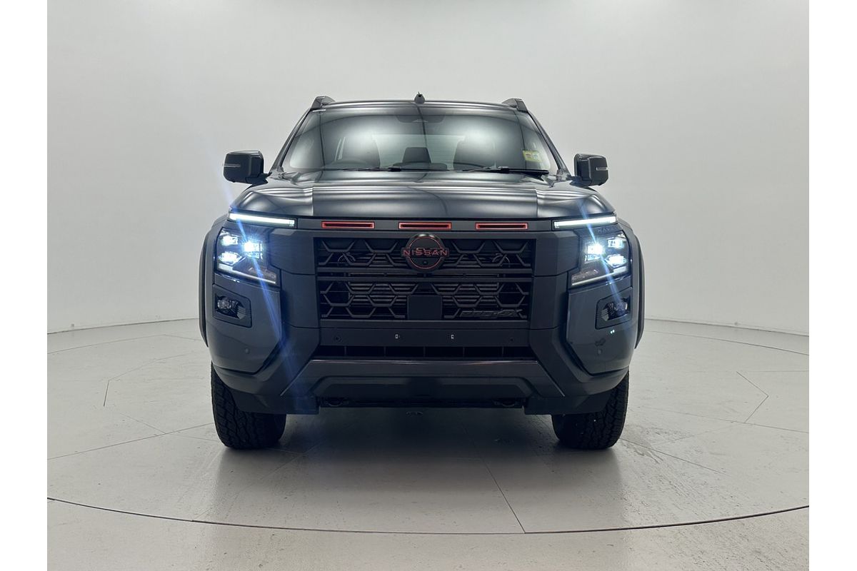 2026 Nissan Navara PRO-4X D27 4X4