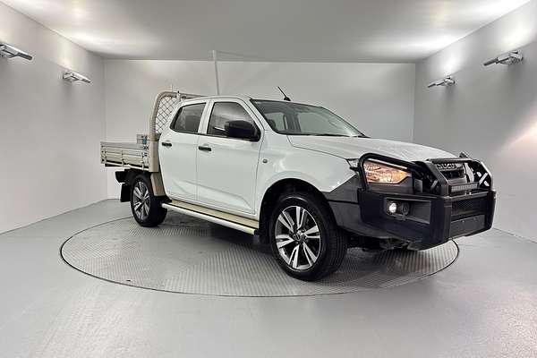 2022 Isuzu D-MAX SX 4X4