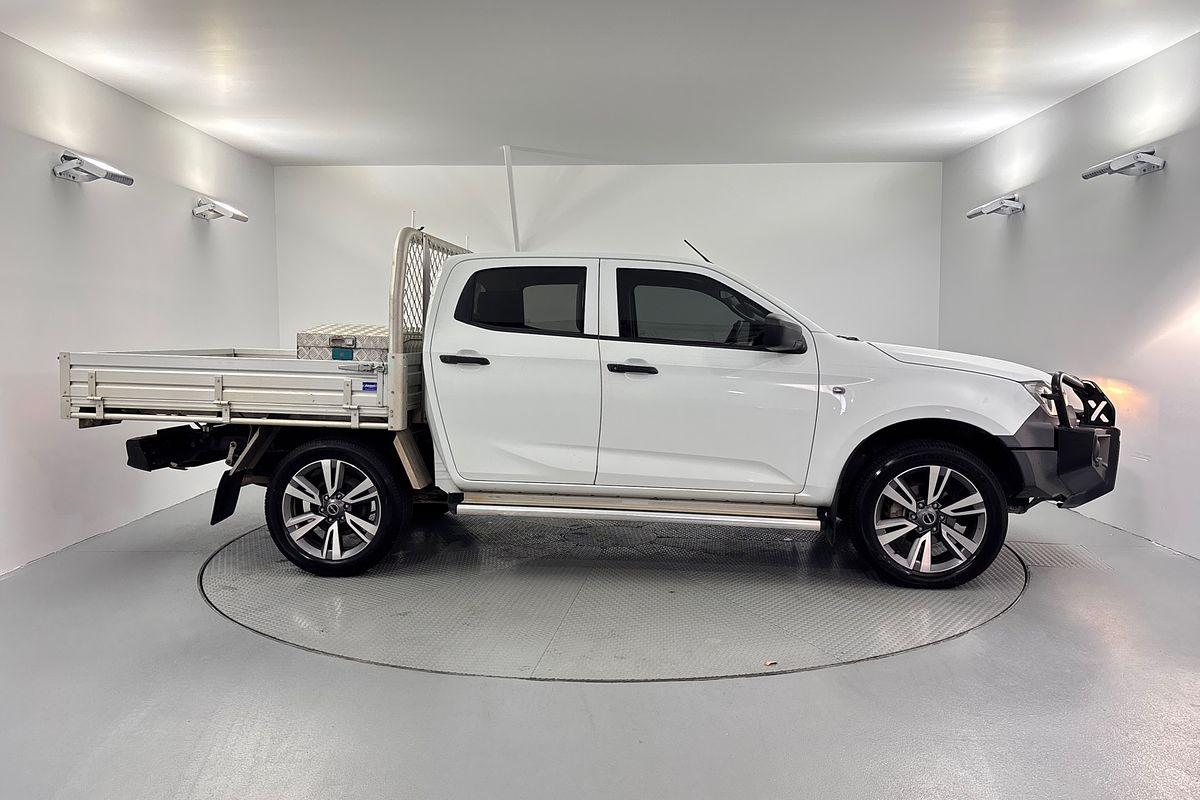 2022 Isuzu D-MAX SX 4X4