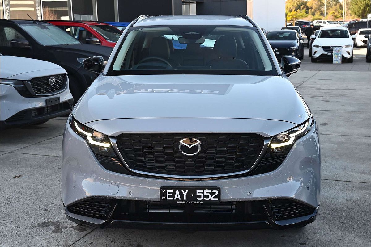 2026 Mazda CX-5 G25 GT SP KM Series
